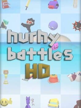 Nurny Battles HD Cover