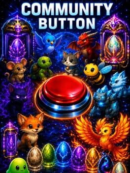 Community Button Cover
