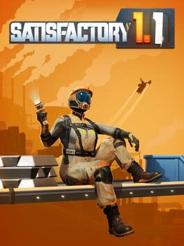 Satisfactory 1.1 Cover