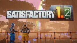 Satisfactory 1.2 Cover