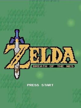 Breath of the NES Cover