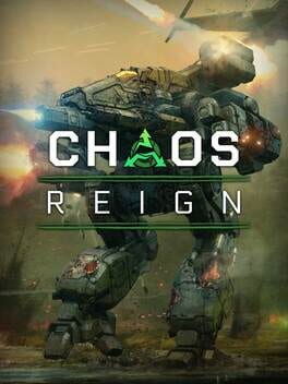 MechWarrior 5: Mercenaries - Chaos Reign Cover
