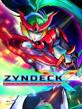 Zyndeck VX: Card Battler Cover