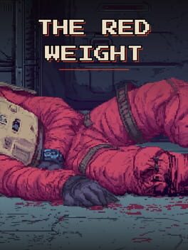 The Red Weight Cover
