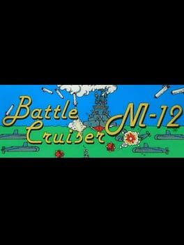 Battle Cruiser M-12 Cover