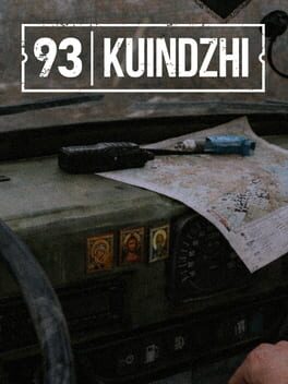 Kuindzhi, 93 Cover