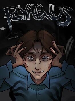 Psyhonds Cover