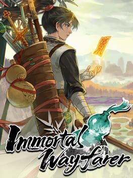 Immortal Wayfarer Cover
