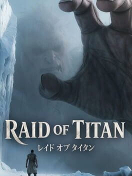 Raid of Titan Cover