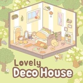 Lovely Deco House Cover