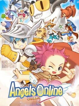 Angels Online Global Cover