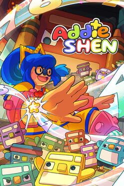 Addie Shen Cover