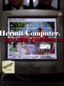 Hermit Computer Cover