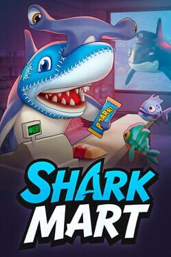Shark Mart Cover
