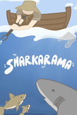 Sharkarama Cover