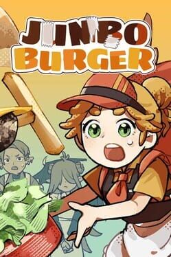 Jinro Burger Cover