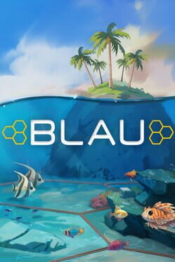 Blau Cover