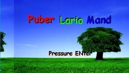 Puber Lario Mand Cover