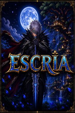 Escria Cover