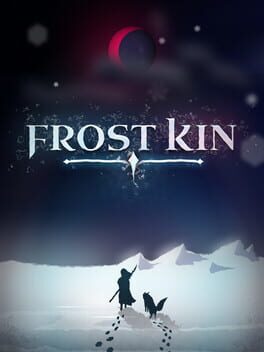 Frost Kin Cover