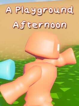 A Playground Afternoon Cover