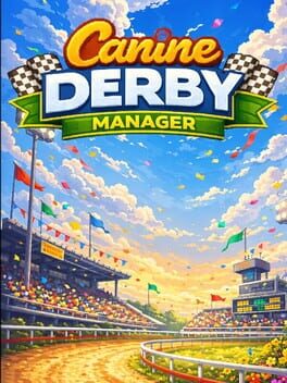 Canine Derby Manager Cover