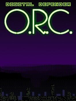 Digital Defender O.R.C. Cover