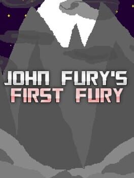 John Fury’s First Fury Cover