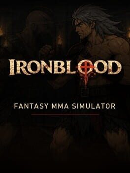 Ironblood Cover