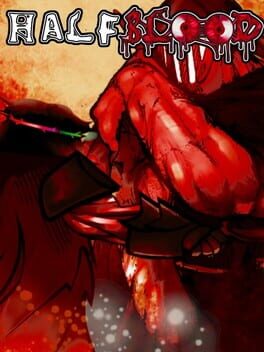 Half Blood Cover