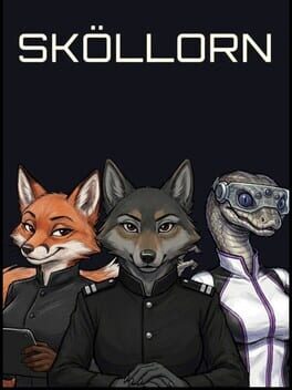 Skollorn Cover