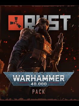 Rust: Console Edition - Warhammer 40,000 Pack Cover