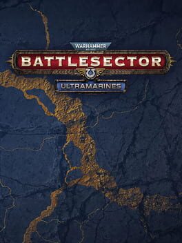 Warhammer 40,000: Battlesector - Ultramarines Cover