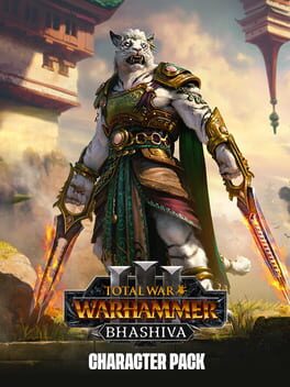 Total War: Warhammer III - Bhashiva Cover