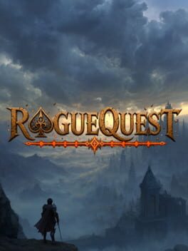 Rogue Quest Cover