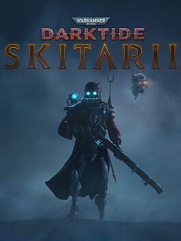 Warhammer 40,000: Darktide - Skitarii Cover