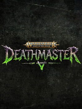 Warhammer Age of Sigmar: Deathmaster Cover
