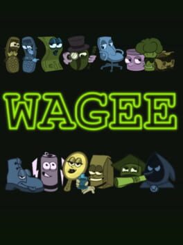 Wagee Cover
