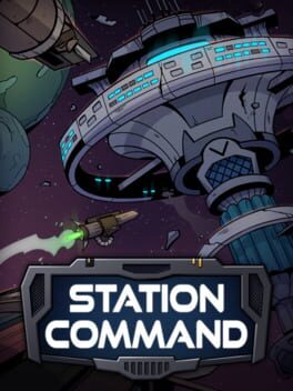 Station Command Cover