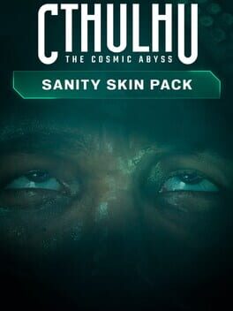 Cthulhu: The Cosmic Abyss - Sanity Skin Pack Cover