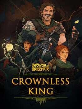 Songs of Silence: Crownless King Expansion Cover