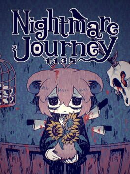 Nightmare Journey 1135 Cover