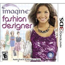 Imagine: Fashion Designer
