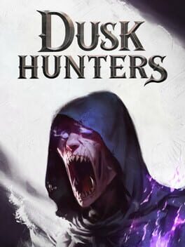 Dusk Hunters Cover