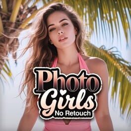 Photo Girls: No Retouch Cover