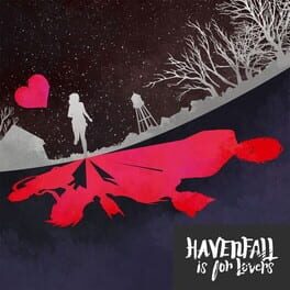 Havenfall is for Lovers Cover