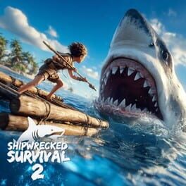 Shipwrecked Survival 2 Cover
