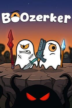 Boozerker Cover