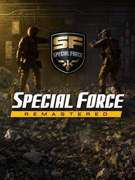 Special Force Remastered Cover