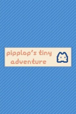 Pipplop's Tiny Adventure Cover